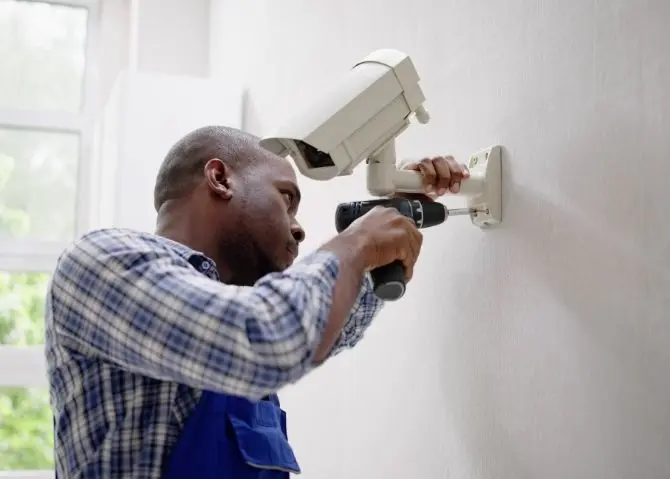 CCTV Installation